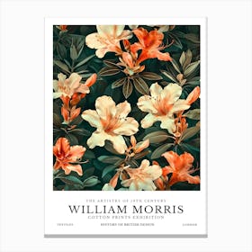 William Morris 4 Leinwandbilder