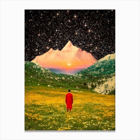 Wanderer's Dream Canvas Print