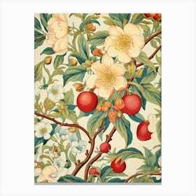 Victorian Wallpaper 1 Canvas Print