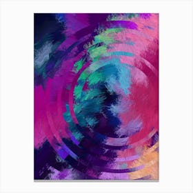 Abstract Painting 78 Canvas Print