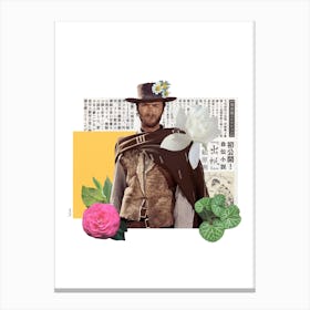 The Good The Bad And The Ugly Canvas Print
