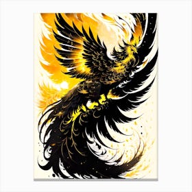 Phoenix 17 Canvas Print