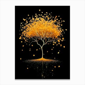 Tree Of Life 6 Canvas Print