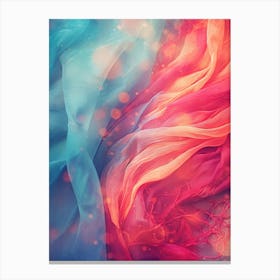 Abstract 3 Canvas Print