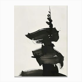 'Pagoda' Canvas Print