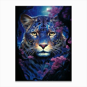 Jaguar Canvas Print