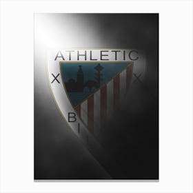 Athletic Club 1 Canvas Print