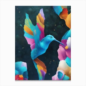 Flutter Canvas Print