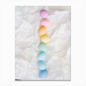 Easter Eggs 78 Canvas Print