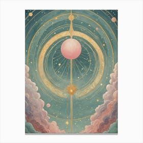 Symbolic Canvas Print