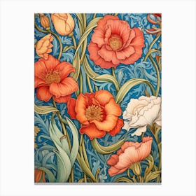 William Morris 25 Canvas Print