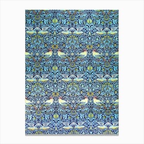 William Morris Canvas Print