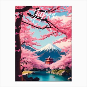 Japan Canvas Print