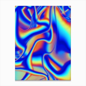 Abstract Fractal Canvas Print