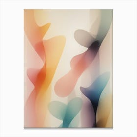 Abstract Abstract - Abstract Stock Videos & Royalty-Free Footage 1 Canvas Print