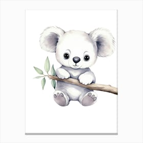 Koala Bear Canvas Print