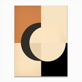 Bauhaus 523 Canvas Print