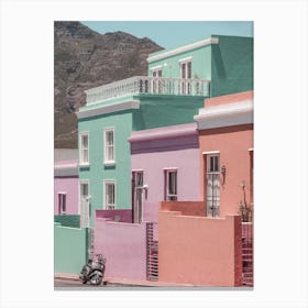 Locals Only Canvas Print