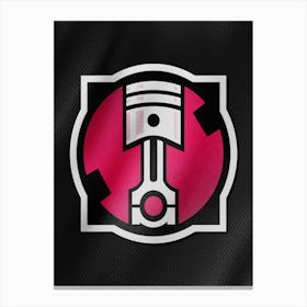 Gridlock Rainbow Six Canvas Print