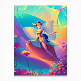 Fairy 28 Canvas Print