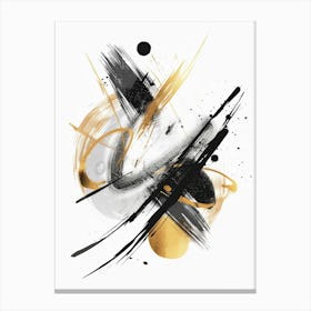 Abstract Painting 1616 Canvas Print