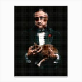 The Godfather 1 Canvas Print