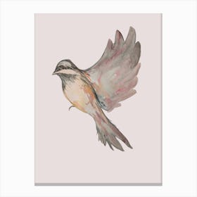 Flying Bird 1 Canvas Print