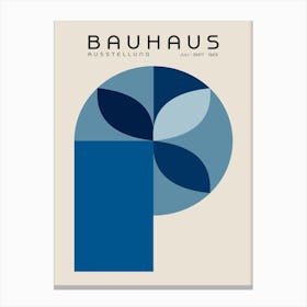 Bauhaus 29 Canvas Print