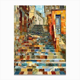 Stairway To Heaven 16 Canvas Print