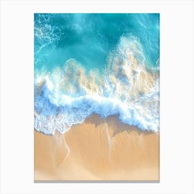 Beach Canvas Print