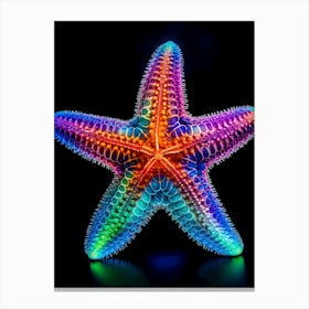 Starfish 31 Canvas Print