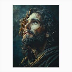 Jesus 06 Canvas Print