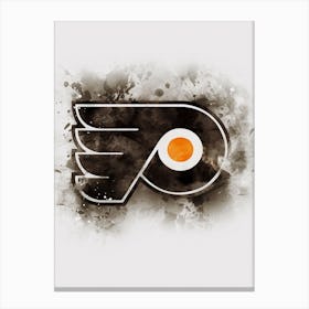 Philadelphia Flyers Canvas Print