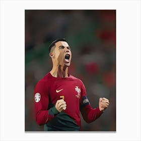 Cristiano Ronaldo 1 Toile