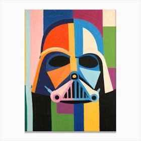 Darth Vader 1 Canvas Print