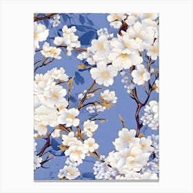 Beautiful Blossoms 13 Canvas Print