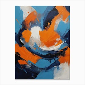 Abstract Painting 5 Canvas Print