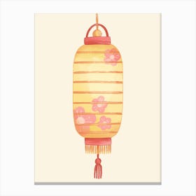 Chinese Lantern Canvas Print
