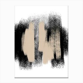 Abstract Border Canvas Print