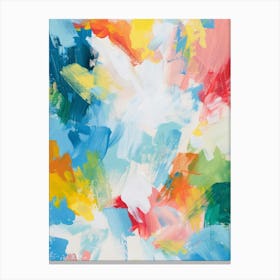 Abstract Painting 871 Canvas Print