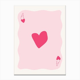 Valentine'S Day 5 Canvas Print