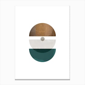 Mid Century 07 Canvas Print