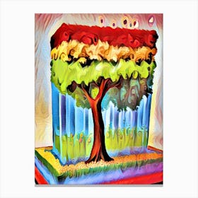 Tree Of Life Canvas Print