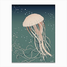 Jellyfish 1 Toile