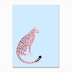 Cheetah 1 Canvas Print