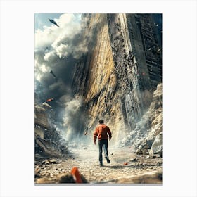 Apocalypse 20 Canvas Print