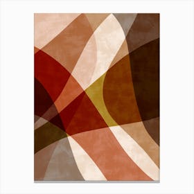 Modren Abstract Decortive Painting Canvas Print