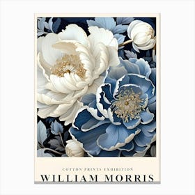 William Morris 6 Canvas Print