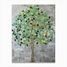 Tree Of Life 44 Canvas Print