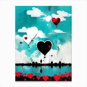 Valentine'S Day 26 Canvas Print